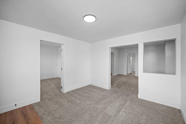 1608 W Maxwell Ave, Spokane, WA 99201 - spare room with baseboards and carpet floors
