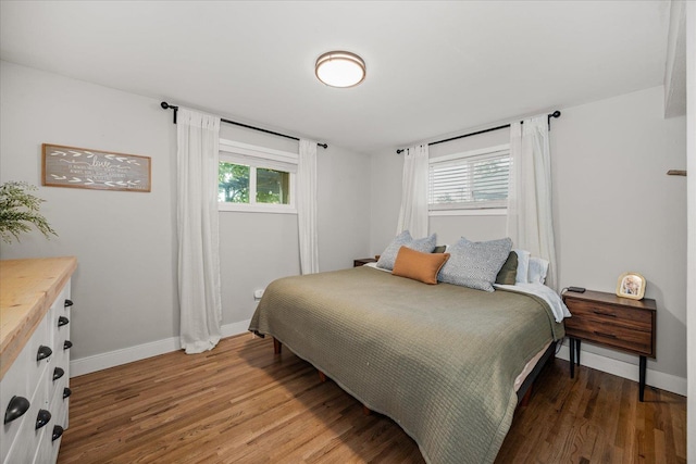 2804 E 39th Ave, Spokane, WA 99223 - bedroom with light wood-style floors and multiple windows