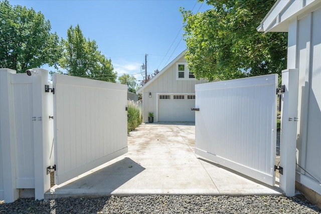2804 E 39th Ave, Spokane, WA 99223 - view of gate