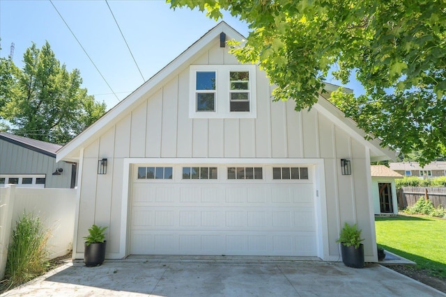 2804 E 39th Ave, Spokane, WA 99223 - view of detached garage