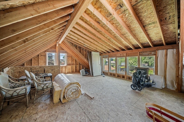 2804 E 39th Ave, Spokane, WA 99223 - view of attic