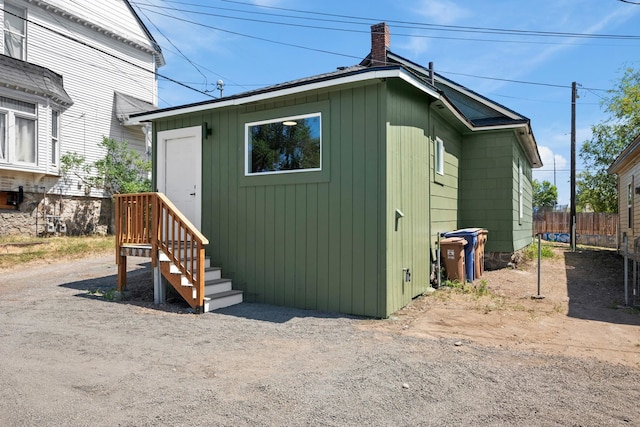 1509 N Maple St, Spokane, WA 99201 - view of outbuilding