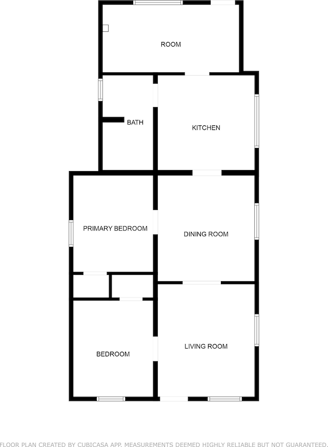 1509 N Maple St, Spokane, WA 99201 - view of property floor plan