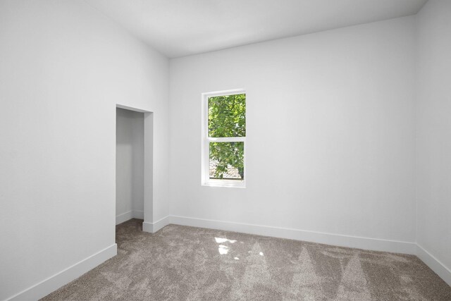 1509 N Maple St, Spokane, WA 99201 - empty room featuring carpet flooring