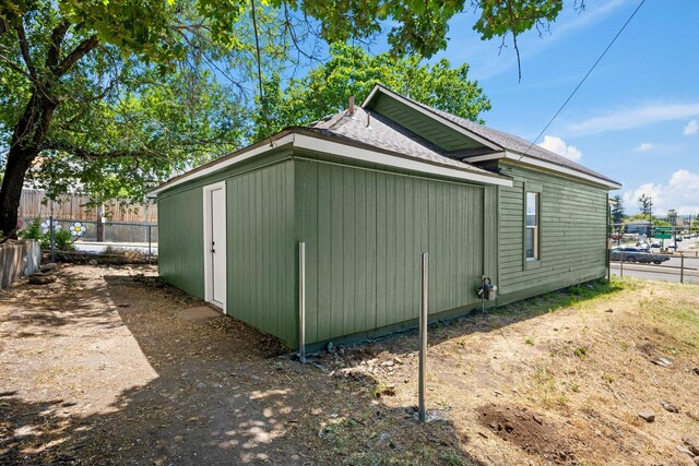 1604 W Maxwell Ave, Spokane, WA 99201 - view of outbuilding