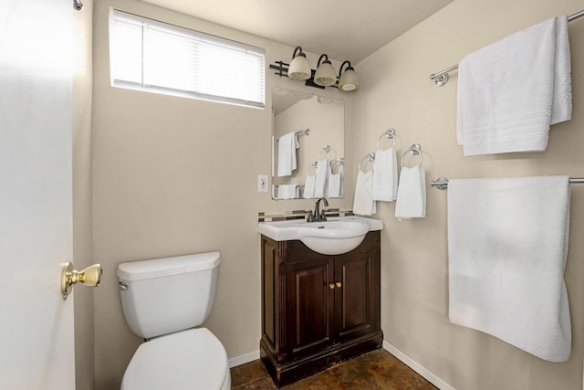 10021 N Whittier St, Spokane, WA 99218 - bathroom featuring toilet and vanity