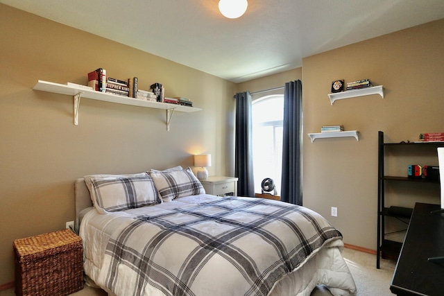 5522 E Cargill Ln, Colbert, WA 99005 - bedroom featuring light colored carpet and baseboards