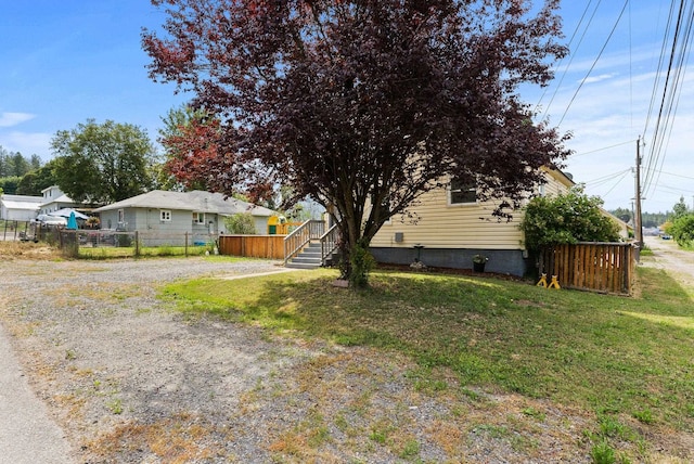 561 E Forest Ave, Colville, WA 99114 - view of home's exterior