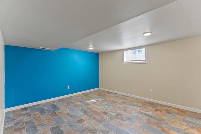 561 E Forest Ave, Colville, WA 99114 - below grade area featuring baseboards