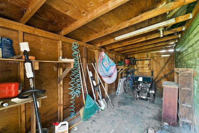 561 E Forest Ave, Colville, WA 99114 - view of storage room