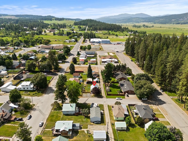 561 E Forest Ave, Colville, WA 99114 - view of property location featuring a mountainous background and nearby suburban area