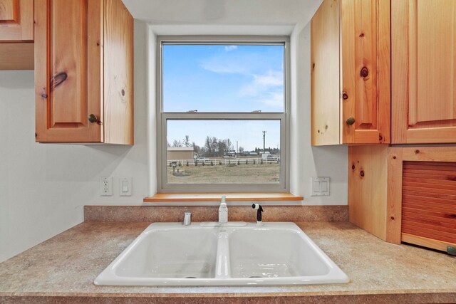 5011B Mason Rd, Clayton, WA 99110 - view of kitchen