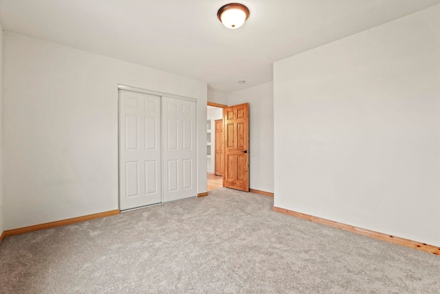 5011B Mason Rd, Clayton, WA 99110 - unfurnished bedroom featuring carpet flooring and a closet
