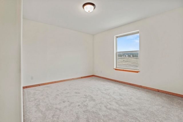 5011B Mason Rd, Clayton, WA 99110 - carpeted spare room featuring baseboards