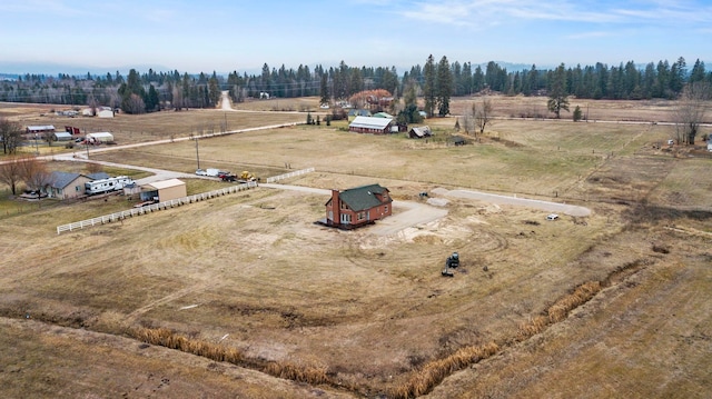 5011B Mason Rd, Clayton, WA 99110 - view of rural area