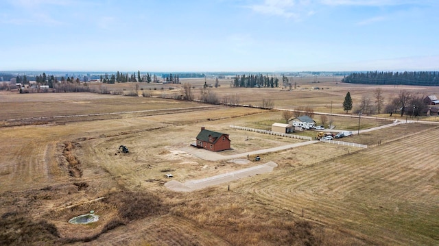 5011B Mason Rd, Clayton, WA 99110 - aerial view of sparsely populated area