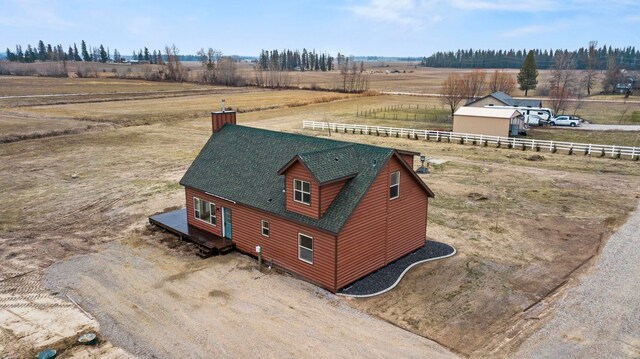 5011B Mason Rd, Clayton, WA 99110 - view of rural area