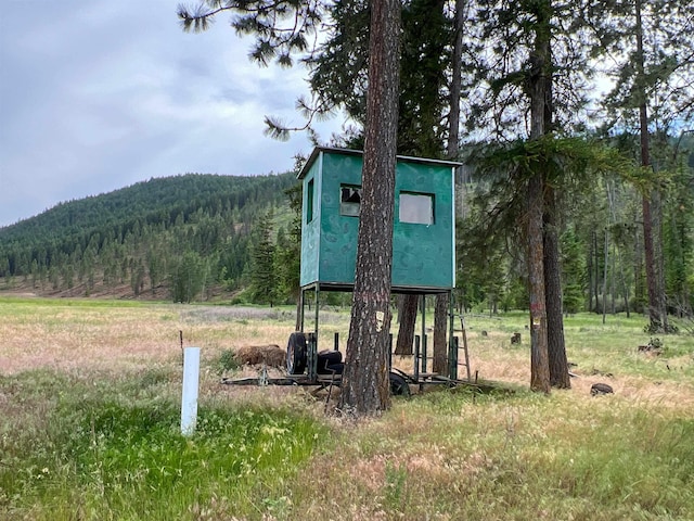 820 Echo Stub Rd, Colville, WA 99114 - view of property's community featuring a forest view