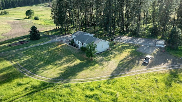 820 Echo Stub Rd, Colville, WA 99114 - view from above of property