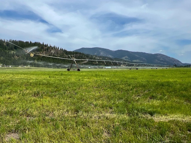 820 Echo Stub Rd, Colville, WA 99114 - view of mountain background featuring rural landscape