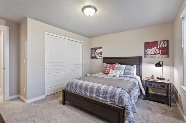 1415 W 67th Avenue Lot 1Block 4 - Talent, Spokane, WA 99224 - bedroom featuring carpet and a closet