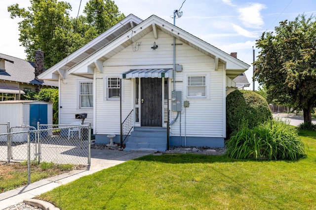 530 W Gordon Ave Unit 013, Spokane, WA 99205 - bungalow-style house with entry steps