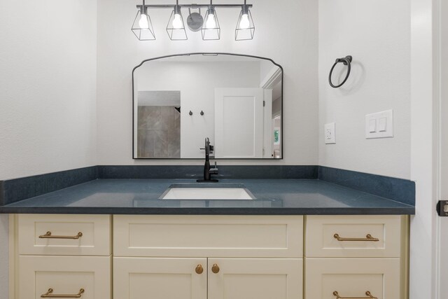 2917 W Dalton Ave, Spokane, WA 99205 - bathroom with vanity