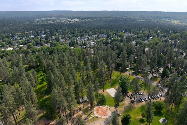 2917 W Dalton Ave, Spokane, WA 99205 - view of property location with a forest