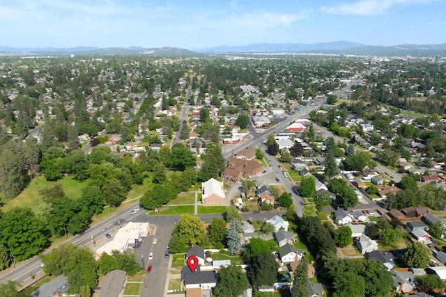 2917 W Dalton Ave, Spokane, WA 99205 - view of property location featuring mountains and nearby suburban area