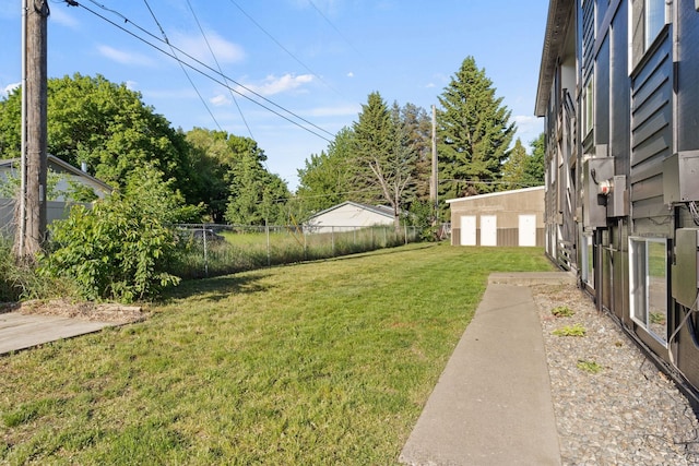 107 E Hattie Ave, Coeur D Alene, ID 83814 - view of yard