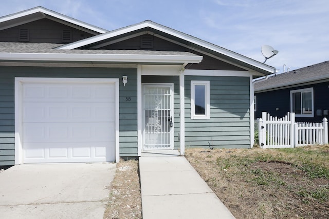 315 E I St, Deer Park, WA 99006 - view of front of house with driveway