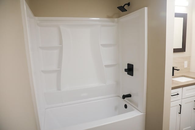 315 E I St, Deer Park, WA 99006 - full bathroom with vanity and shower / bath combination