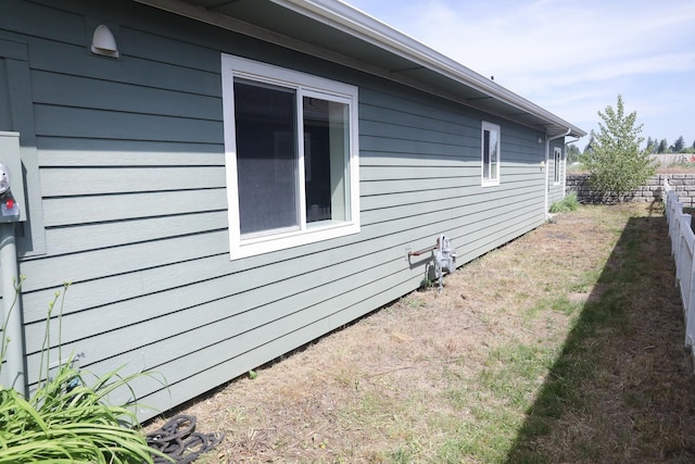 315 E I St, Deer Park, WA 99006 - view of side of home