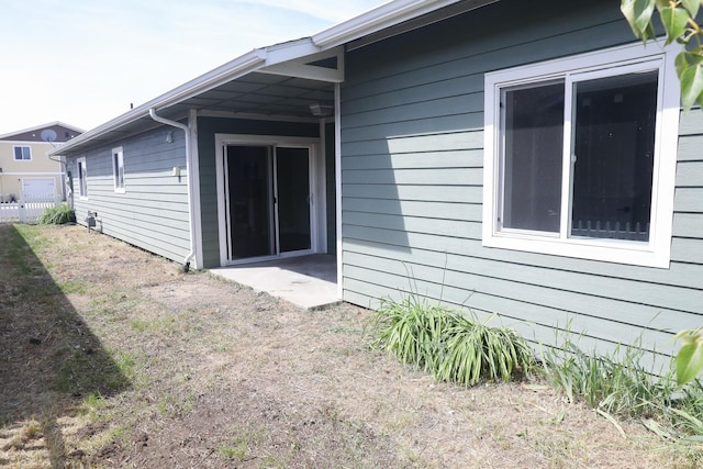 315 E I St, Deer Park, WA 99006 - rear view of property with a patio area
