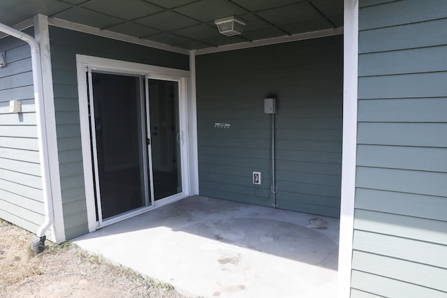 315 E I St, Deer Park, WA 99006 - view of patio