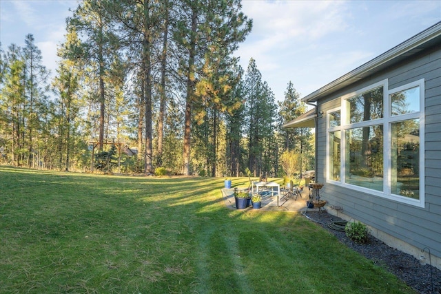 404 W Trail Ridge Ct, Spokane, WA 99224 - view of grassy yard