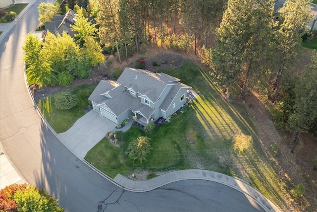 404 W Trail Ridge Ct, Spokane, WA 99224 - view of property location