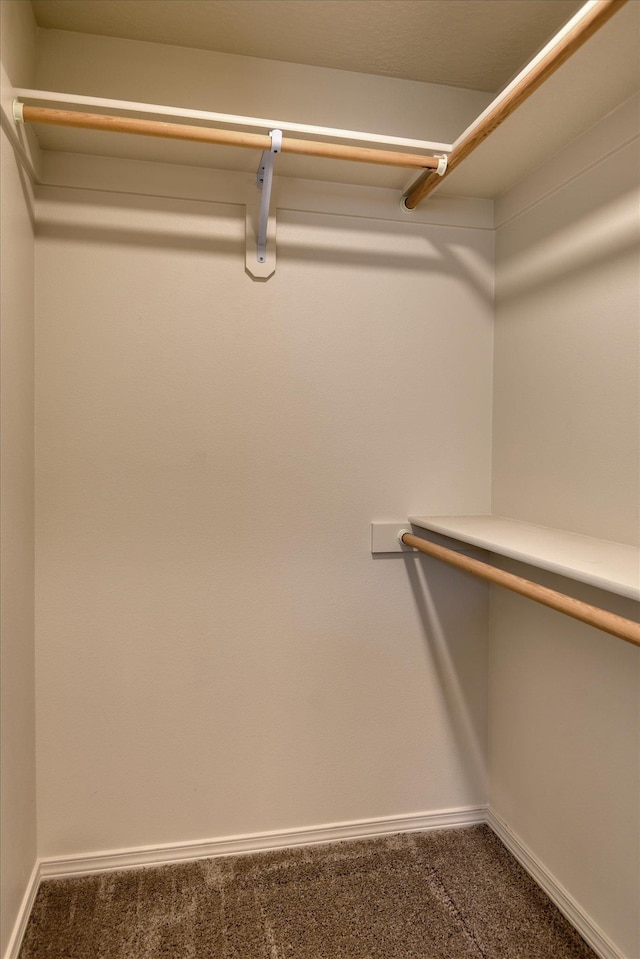 8115 W 57th Ave, Spokane, WA 99224 - walk in closet featuring carpet flooring