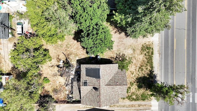 206 W Buckeye Avenue 202W Buckeye Ave, Spokane, WA 99205 - aerial overview of property's location