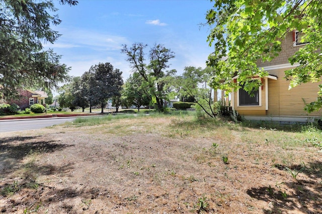206 W Buckeye Avenue 202W Buckeye Ave, Spokane, WA 99205 - view of yard