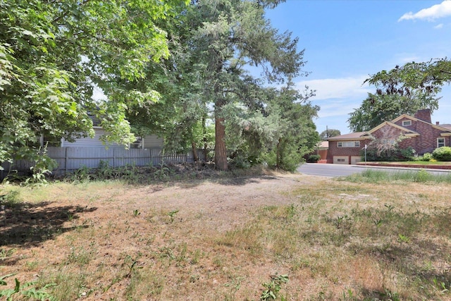 206 W Buckeye Avenue 202W Buckeye Ave, Spokane, WA 99205 - view of yard