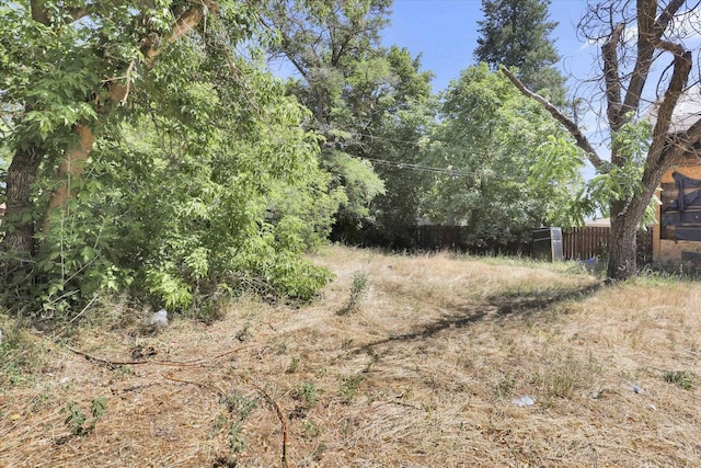 206 W Buckeye Avenue 202W Buckeye Ave, Spokane, WA 99205 - view of undeveloped land