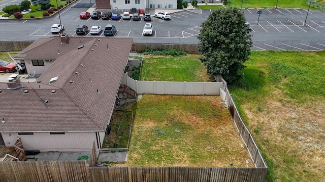 5022 W Garden Springs Ave Unit 5024W, Garden Springs, Spokane, WA 99224 - view from above of property