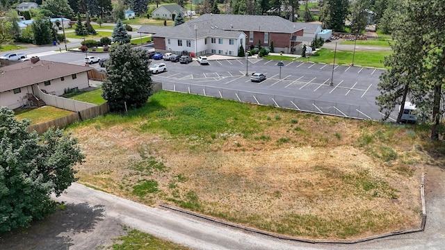 5022 W Garden Springs Ave Unit 5024W, Garden Springs, Spokane, WA 99224 - aerial view of residential area