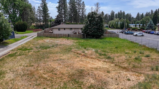 5022 W Garden Springs Ave Unit 5024W, Garden Springs, Spokane, WA 99224 - view of yard