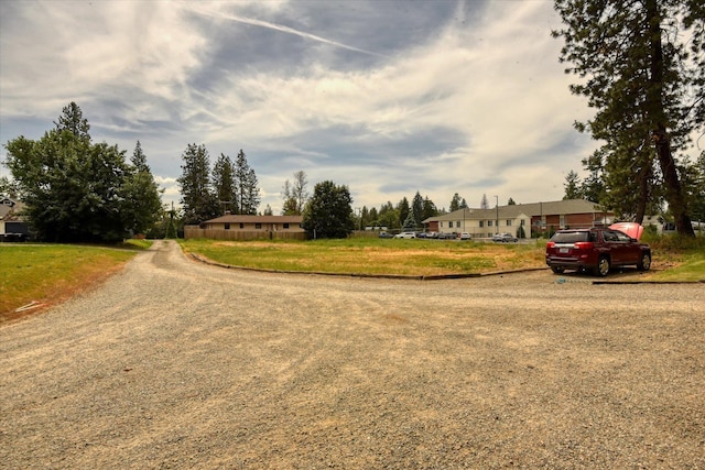 5022 W Garden Springs Ave Unit 5024W, Garden Springs, Spokane, WA 99224 - view of dirt / gravel road