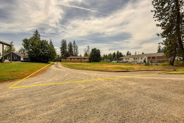 5022 W Garden Springs Ave Unit 5024W, Garden Springs, Spokane, WA 99224 - view of street
