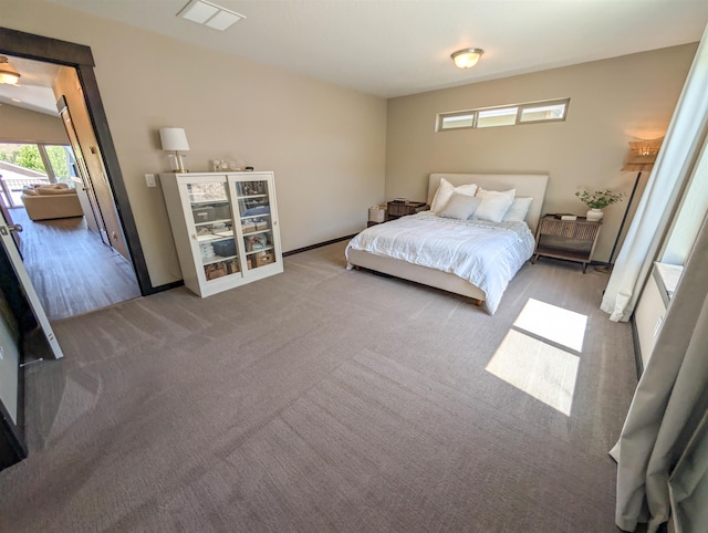 11614 E Rivercrest Dr, Spokane Valley, WA 99206 - view of carpeted bedroom