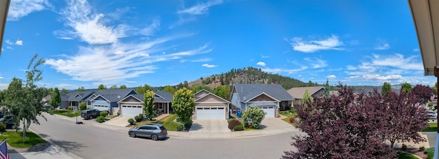 11614 E Rivercrest Dr, Spokane Valley, WA 99206 - view of front of home featuring a residential view and driveway
