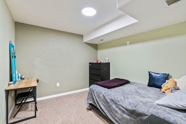 14706 N Mckinnon Ct, Mead, WA 99021 - carpeted bedroom featuring baseboards